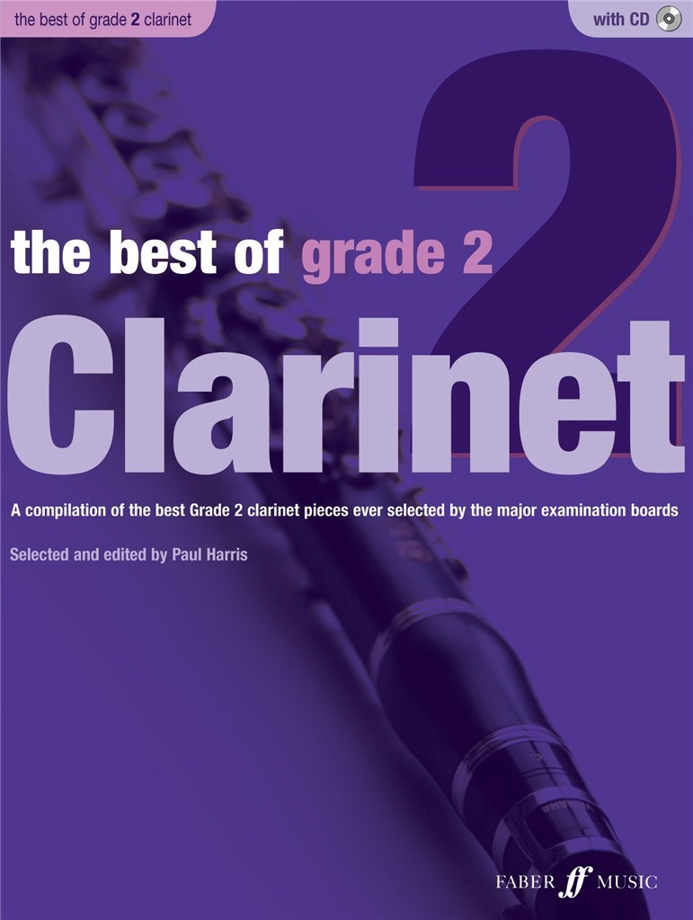 The Best of Grade 2 Clarinet